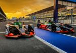 Audi e-tron FE06 ABT Schaeffler 2019 года